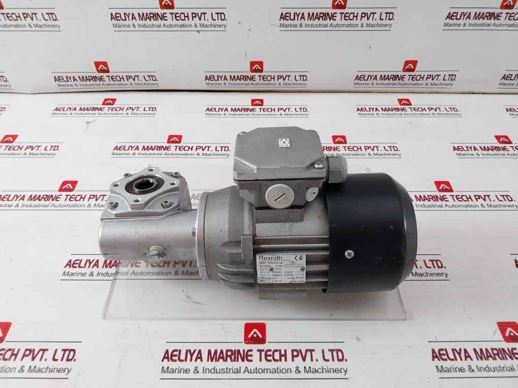 Rexroth 3 842 532 421 Three-phase Motor With Thermal Protection 230/400V 8Mm
