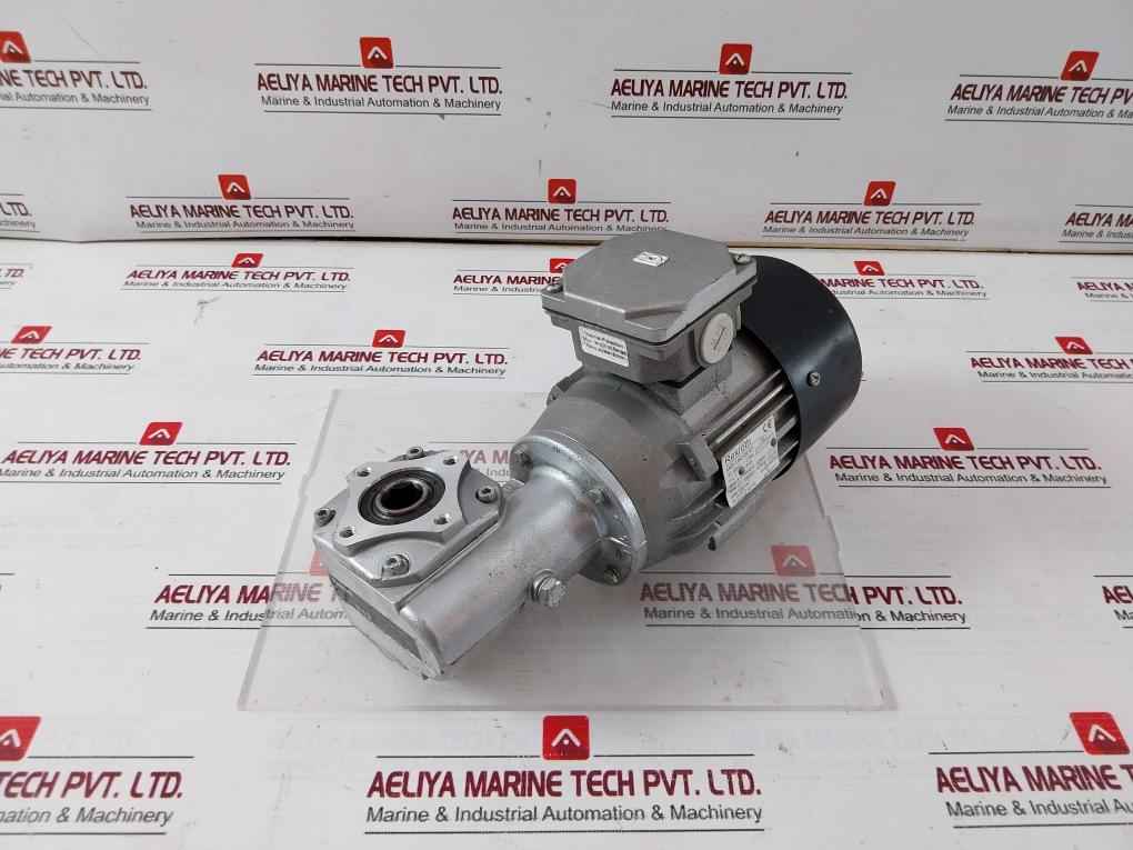 Rexroth 3 842 532 421 Three-phase Motor With Thermal Protection 230/400V 8Mm