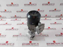Rexroth 3 842 532 421 Three-phase Motor With Thermal Protection 230/400V 8Mm
