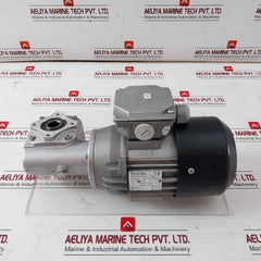 Rexroth 3 842 532 421 Three-phase Motor With Thermal Protection 230/400V 8Mm