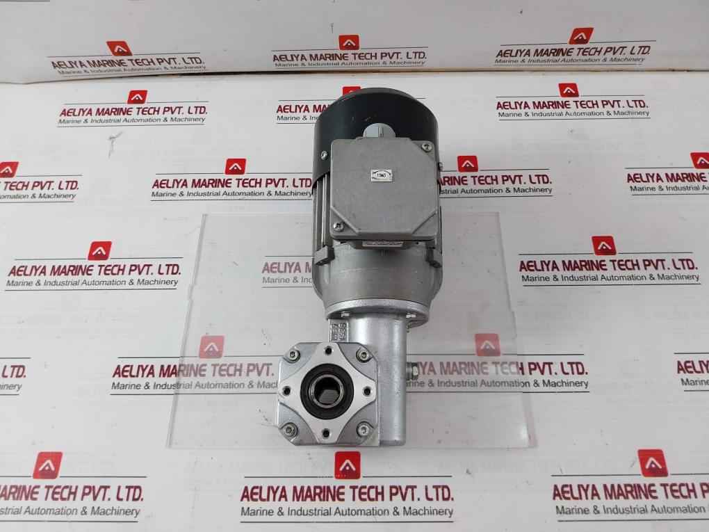 Rexroth 3 842 532 421 Three-phase Motor With Thermal Protection 230/400V 8Mm