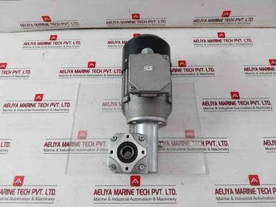 Rexroth 3 842 532 421 Three-phase Motor With Thermal Protection 230/400V 8Mm