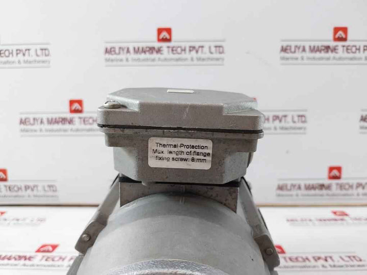 Rexroth 3 842 532 421 Three-phase Motor With Thermal Protection 230/400V 8Mm