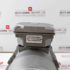 Rexroth 3 842 532 421 Three-phase Motor With Thermal Protection 230/400V 8Mm