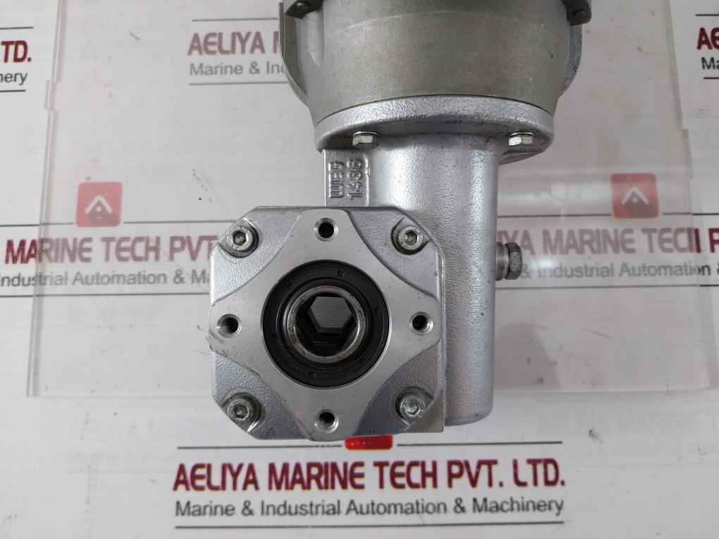 Rexroth 3 842 532 421 Three-phase Motor With Thermal Protection 230/400V 8Mm