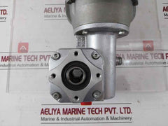 Rexroth 3 842 532 421 Three-phase Motor With Thermal Protection 230/400V 8Mm