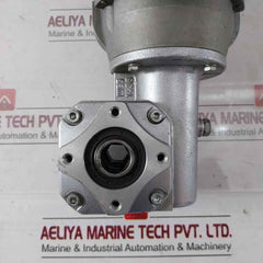 Rexroth 3 842 532 421 Three-phase Motor With Thermal Protection 230/400V 8Mm