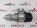Rexroth 3 842 532 421 Three-phase Motor With Thermal Protection 230/400V 8Mm
