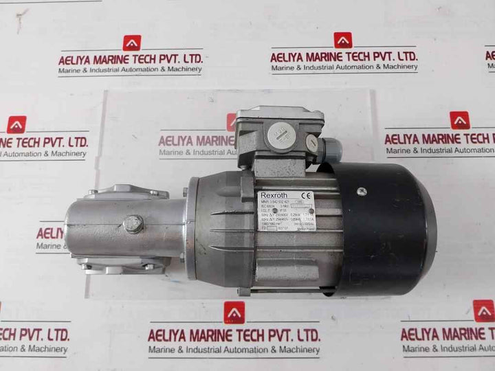 Rexroth 3 842 532 421 Three-phase Motor With Thermal Protection 230/400V 8Mm