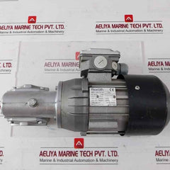 Rexroth 3 842 532 421 Three-phase Motor With Thermal Protection 230/400V 8Mm