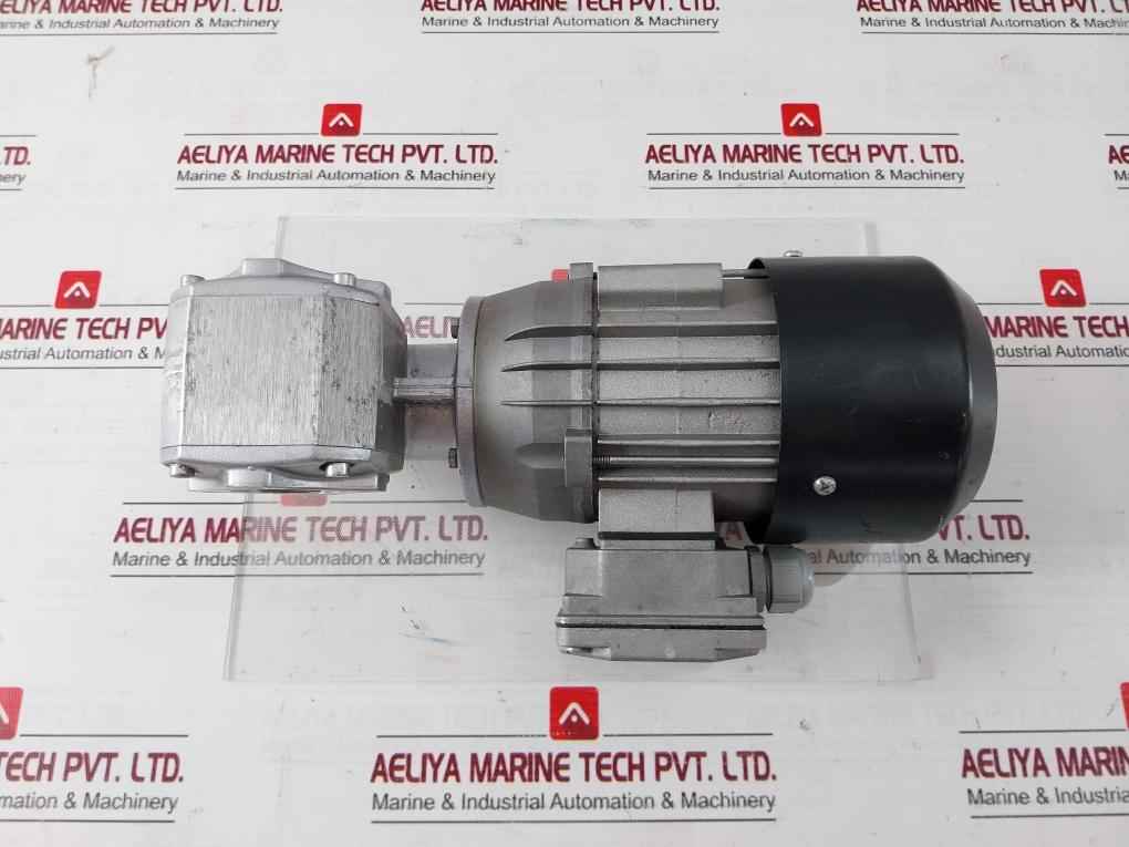 Rexroth 3 842 532 421 Three-phase Motor With Thermal Protection 230/400V 8Mm