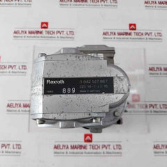 Rexroth 3 842 532 421 Three-phase Motor With Thermal Protection 230/400V 8Mm