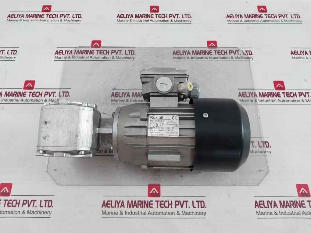Rexroth 3 842 532 421 Three-phase Motor With Thermal Protection 3-mot 8Mm 50Hz