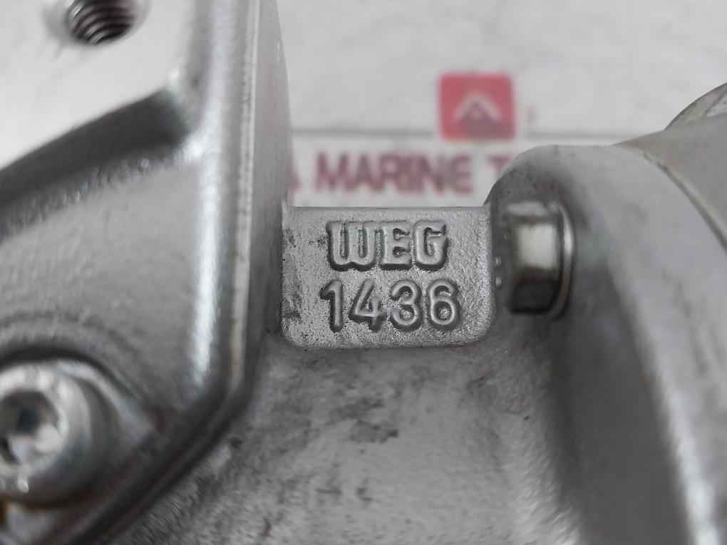 Rexroth 3 842 532 421 Three-phase Motor With Thermal Protection 3-mot 8Mm 50Hz