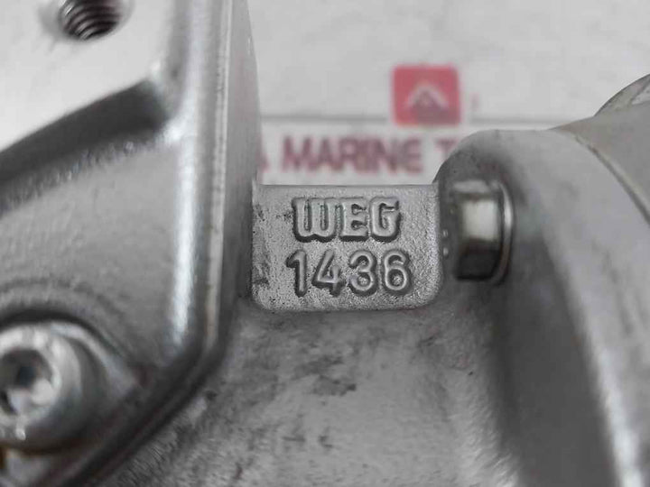 Rexroth 3 842 532 421 Three-phase Motor With Thermal Protection 3-mot 8Mm 50Hz