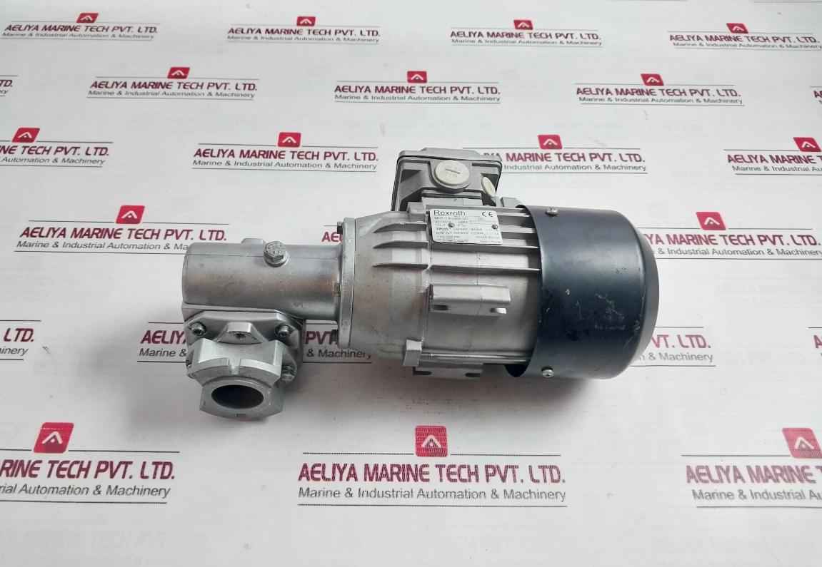 Rexroth 3 842 532 421 Three-phase Motor With Thermal Protection 3-mot B08360753