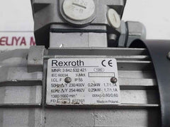 Rexroth 3 842 532 421 Three-phase Motor With Thermal Protection 3-mot B08360753