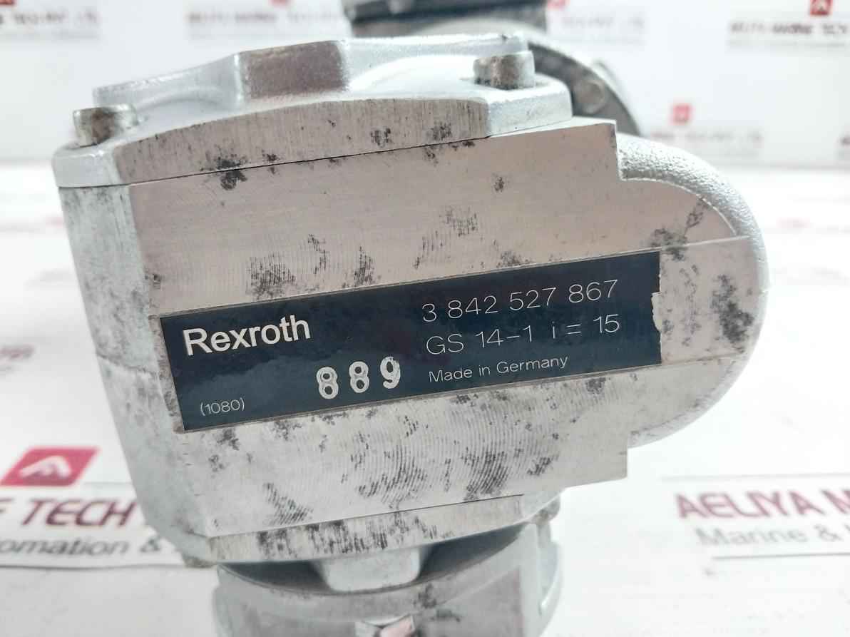 Rexroth 3 842 532 421 Three-phase Motor With Thermal Protection 3-mot B08360753
