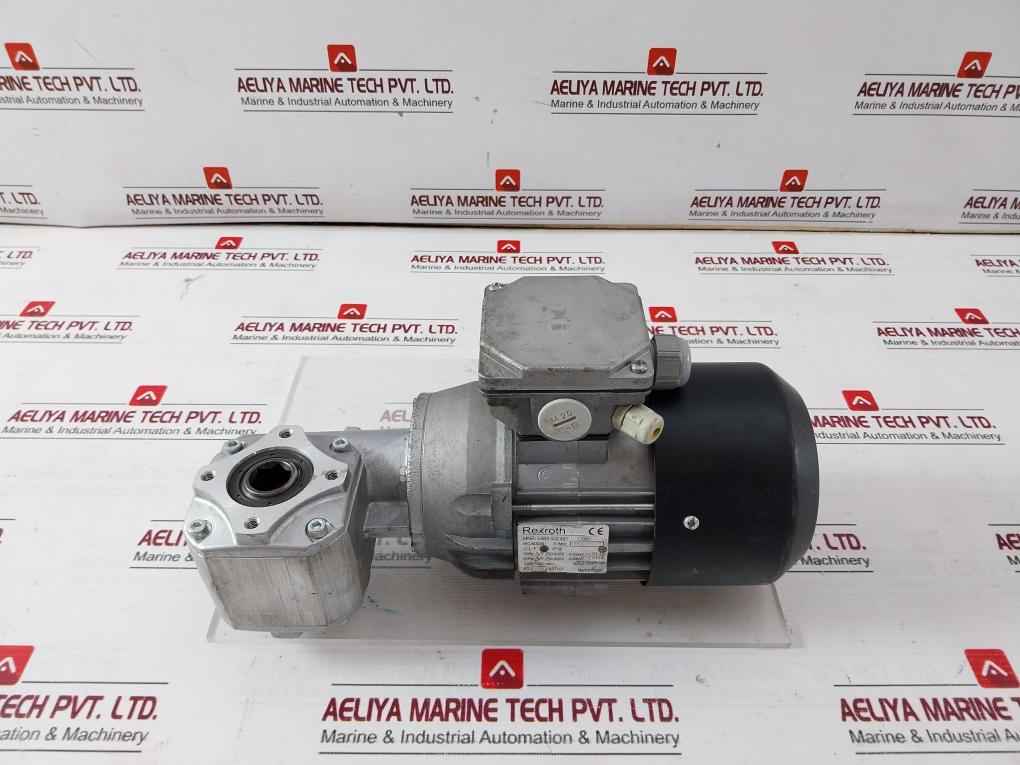 Rexroth 3 842 532 421 Three-phase Motor With Thermal Protection 8Mm Iec60034