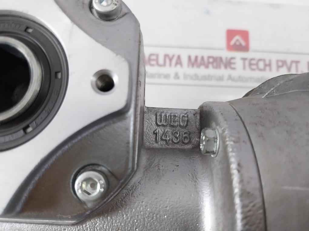 Rexroth 3 842 532 421 Three-phase Motor With Thermal Protection 8Mm Iec60034