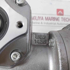 Rexroth 3 842 532 421 Three-phase Motor With Thermal Protection 8Mm Iec60034