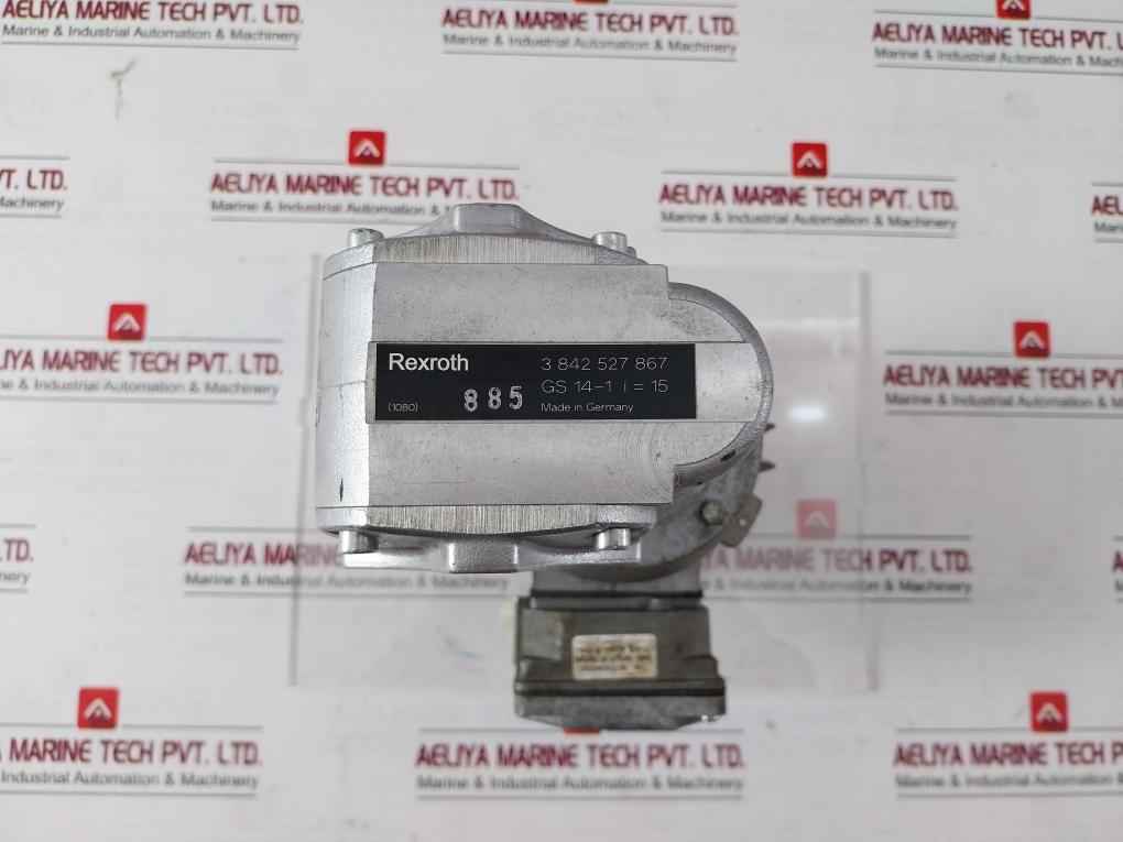 Rexroth 3 842 532 421 Three-phase Motor With Thermal Protection 8Mm Iec60034