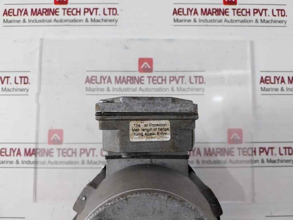 Rexroth 3 842 532 421 Three-phase Motor With Thermal Protection 8Mm Iec60034