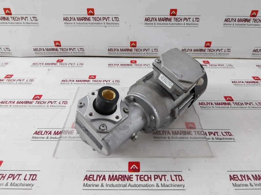 Rexroth 3 842 532 421 Three-phase Motor With Thermal Protection 8Mm Ip55