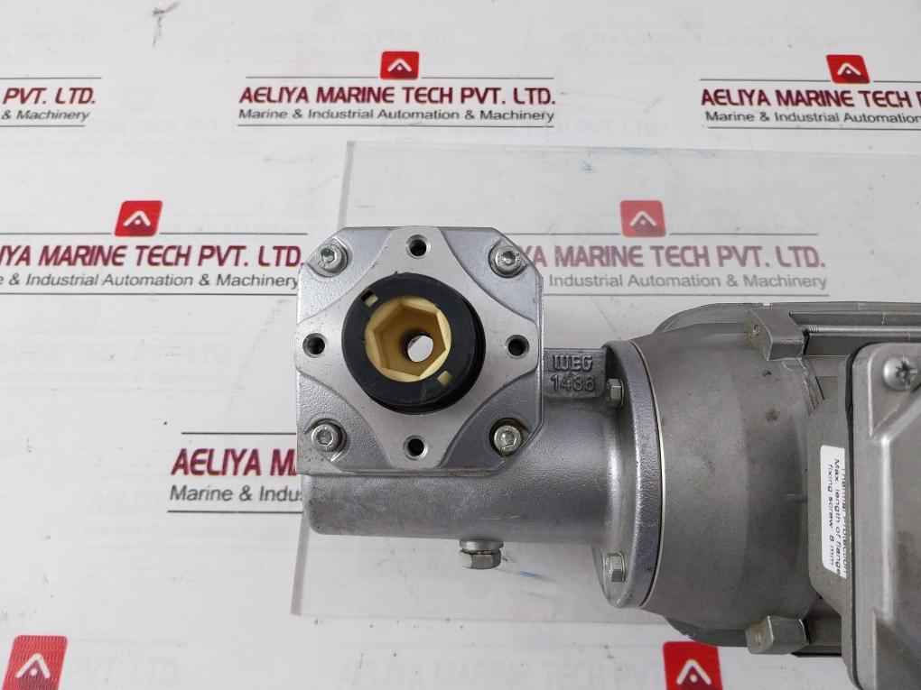 Rexroth 3 842 532 421 Three-phase Motor With Thermal Protection 8Mm Ip55
