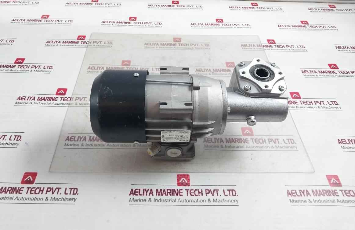 Rexroth 3 842 532 421 Three-phase Motor With Thermal Protection B08318706 Ip55