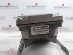 Rexroth 3 842 532 421 Three-phase Motor With Thermal Protection B08318706 Ip55