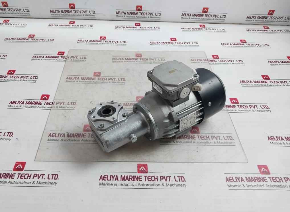 Rexroth 3 842 532 421 Three-phase Motor With Thermal Protection B08318706 Ip55
