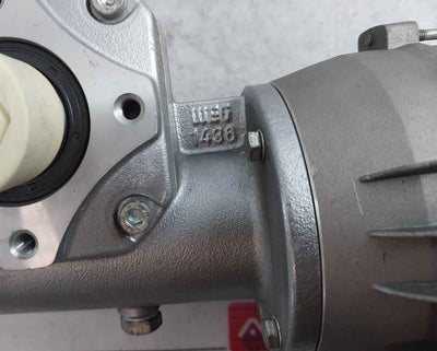 Rexroth 3 842 532 421 Three-phase Motor With Thermal Protection I.Cl.F 8Mm