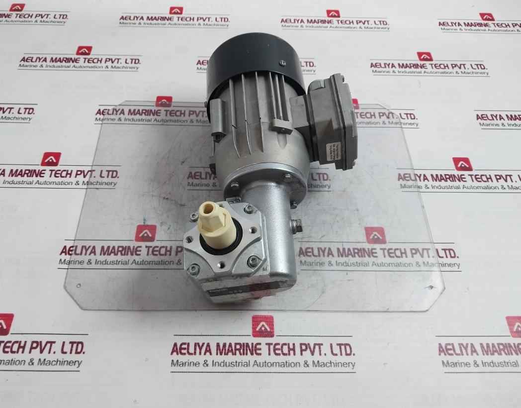 Rexroth 3 842 532 421 Three-phase Motor With Thermal Protection I.Cl.F 8Mm