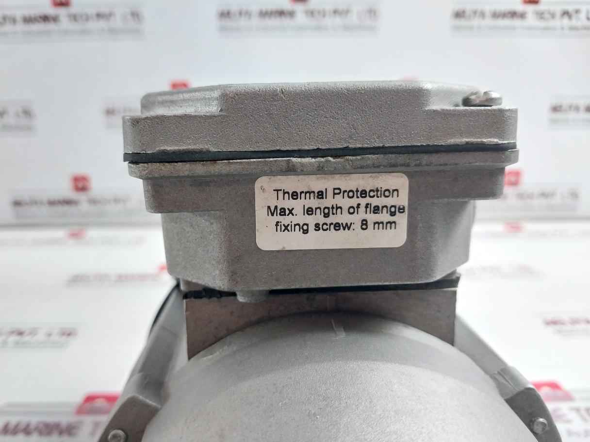 Rexroth 3 842 532 421 Three-phase Motor With Thermal Protection I.Cl.F 8Mm