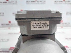 Rexroth 3 842 532 421 Three-phase Motor With Thermal Protection I.Cl.F 8Mm