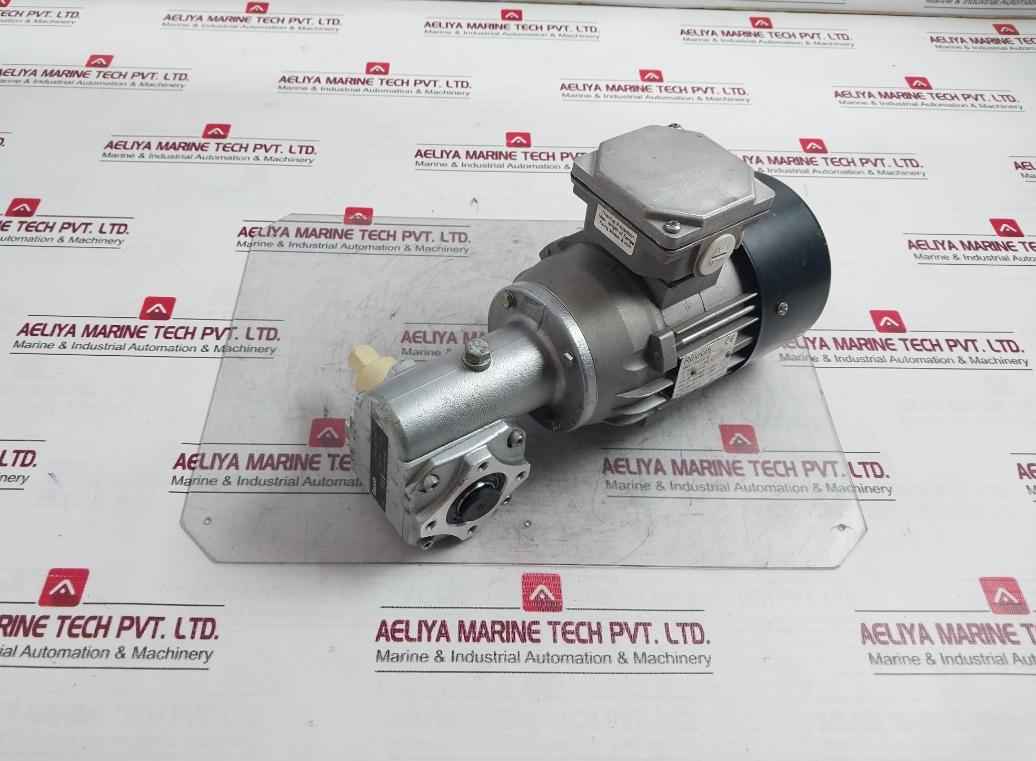 Rexroth 3 842 532 421 Three-phase Motor With Thermal Protection I.Cl.F 8Mm