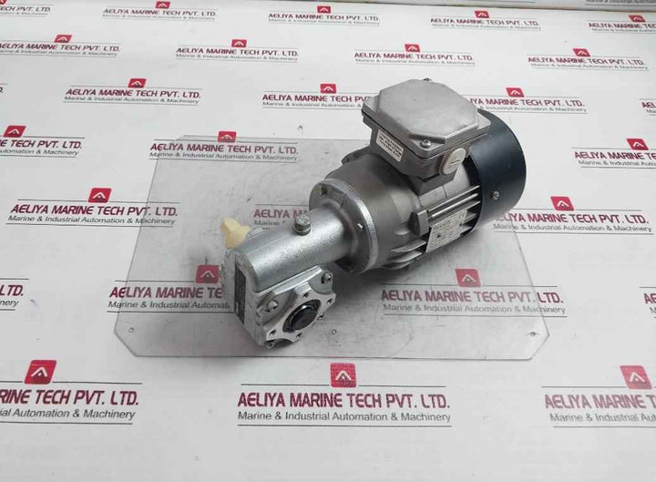 Rexroth 3 842 532 421 Three-phase Motor With Thermal Protection I.Cl.F 8Mm
