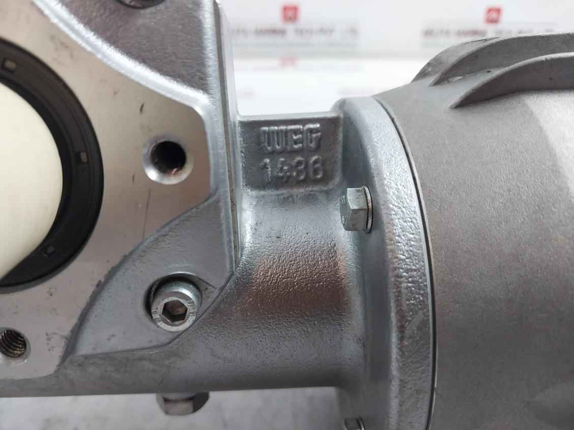 Rexroth 3 842 532 421 Three-phase Motor With Thermal Protection Ip55 230/400V