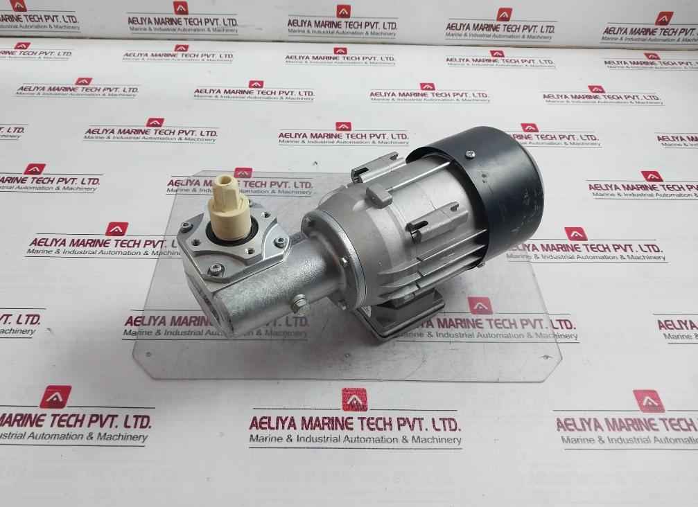 Rexroth 3 842 532 421 Three-phase Motor With Thermal Protection Ip55 230/400V