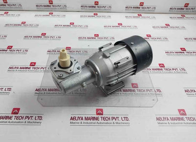 Rexroth 3 842 532 421 Three-phase Motor With Thermal Protection Ip55 230/400V