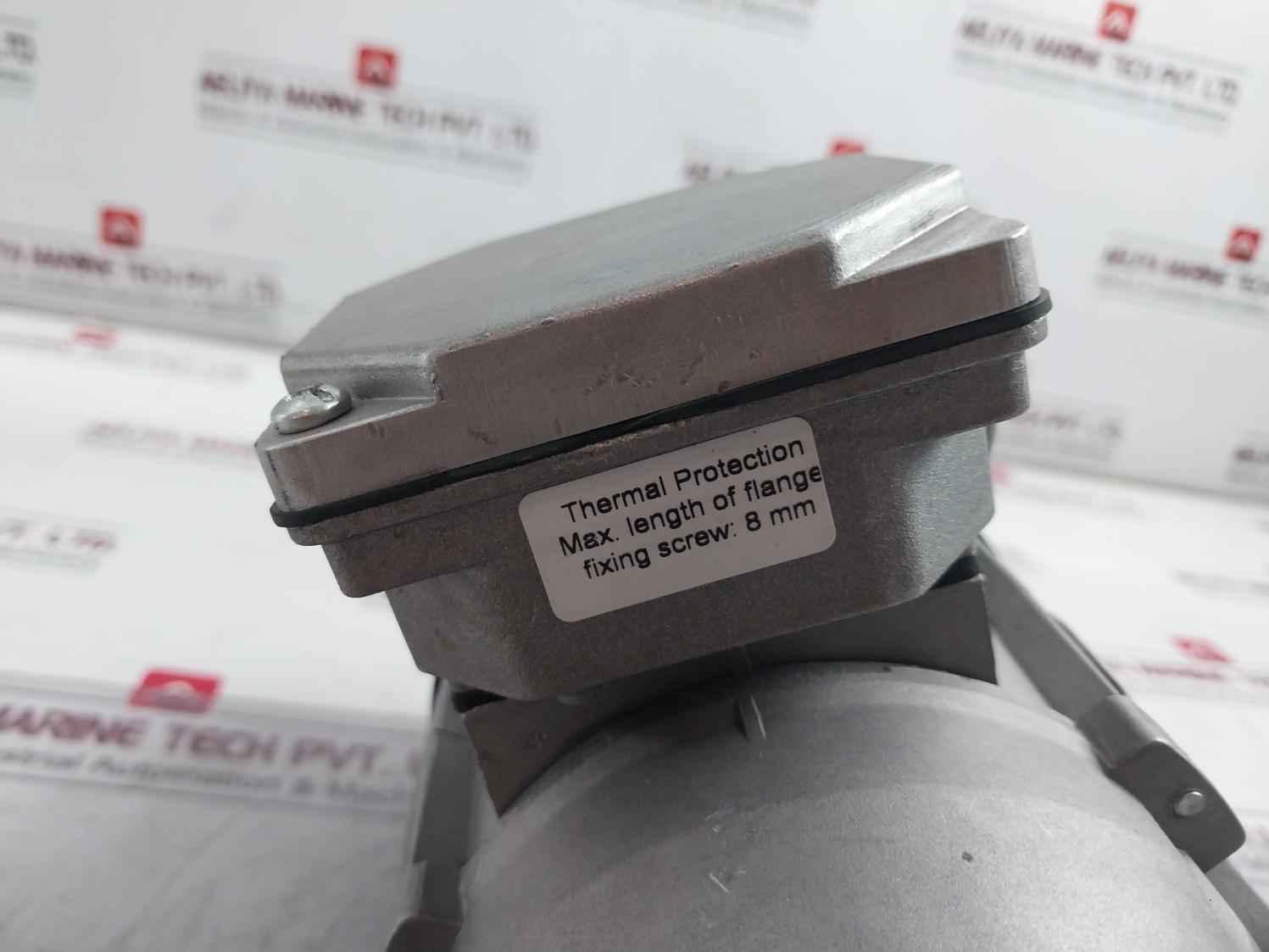 Rexroth 3 842 532 421 Three-phase Motor With Thermal Protection Ip55 230/400V