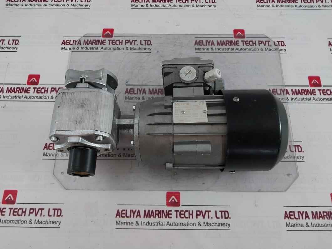 Rexroth 3 842 532 421 Three-phase Motor With Thermal Protection Ip55 3-mot.