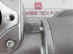Rexroth 3 842 532 421 Three-phase Motor With Thermal Protection Ip55 3-mot.