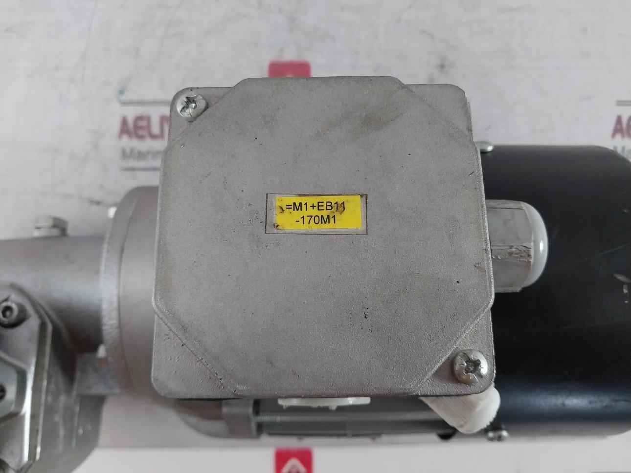 Rexroth 3 842 532 421 Three-phase Motor With Thermal Protection Ip55 3-mot.