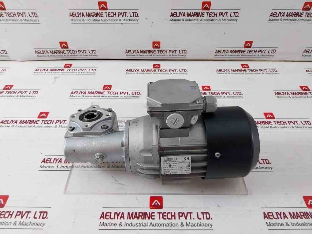 Rexroth 3 842 532 421 Three-phase Motor With Thermal Protection Ip55 50Hz 3-mot.