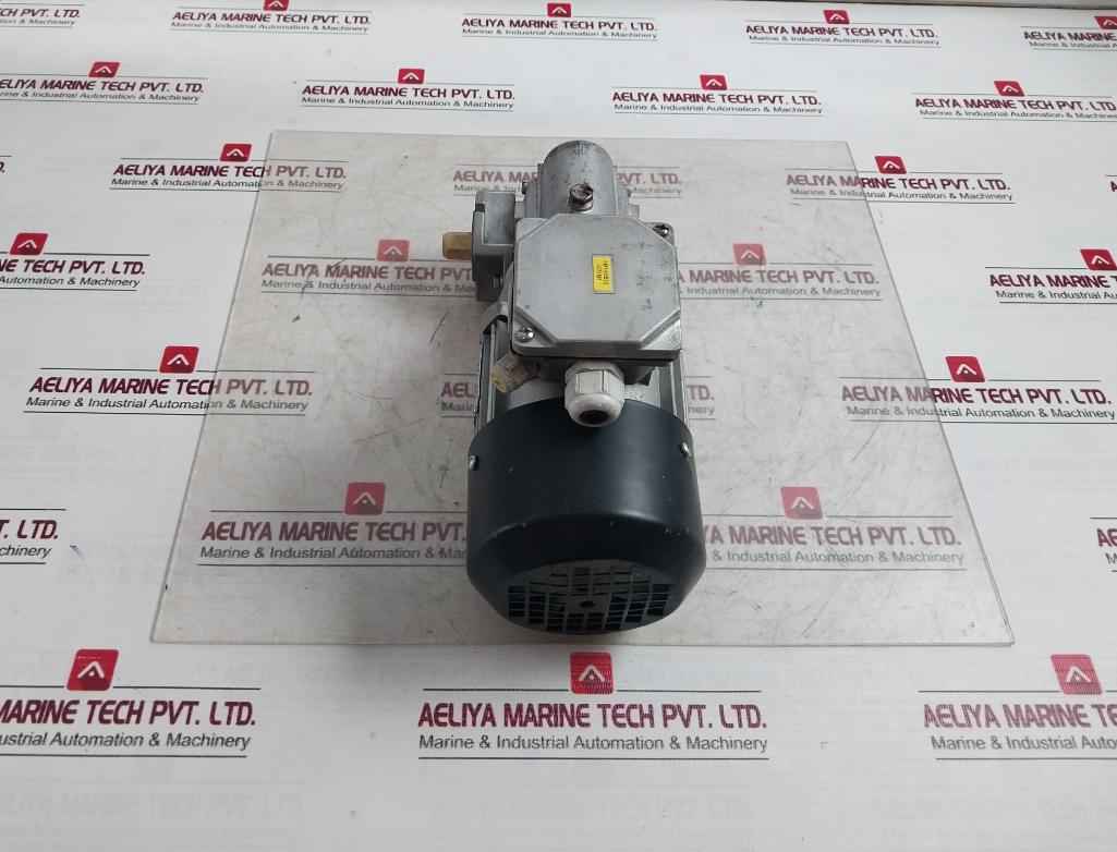 Rexroth 3 842 532 421 Three Phase Motor Ip55 230/400V 0,25Kw 1,7/1,1A 50/60Hz