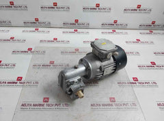 Rexroth 3 842 532 421 Three Phase Motor Ip55 230/400V 0,25Kw 1,7/1,1A 50/60Hz
