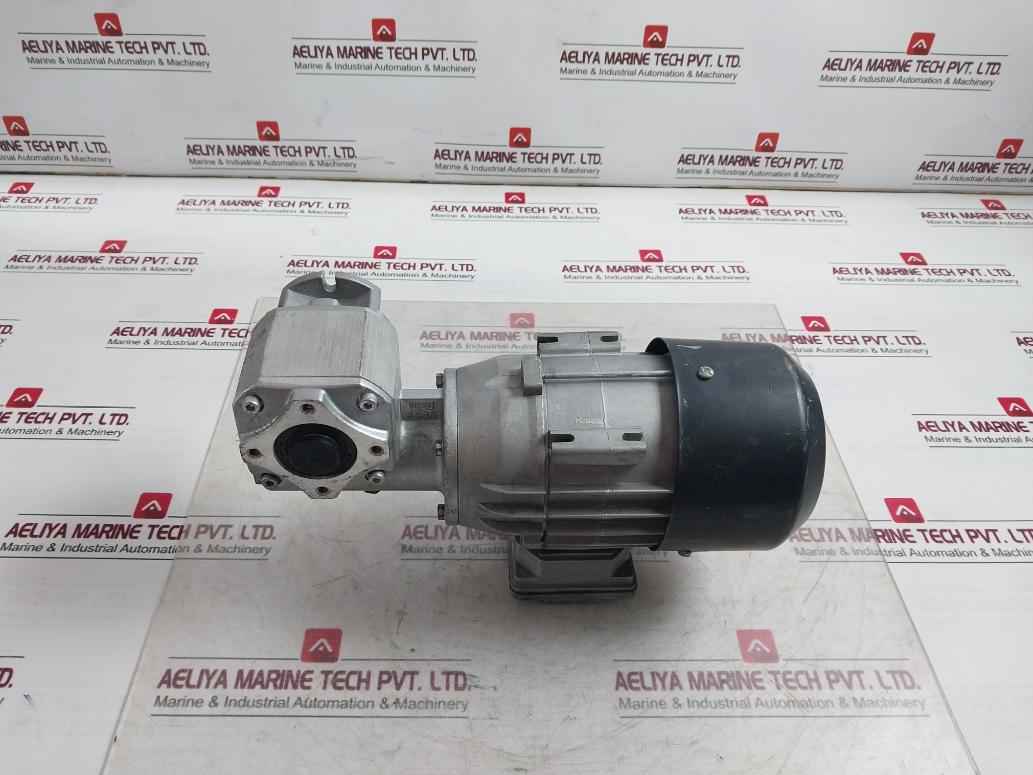 Rexroth 3 842 532 421 Three Phase Motor Ip55 230/400V 0,25Kw 1,7/1,1A 50/60Hz