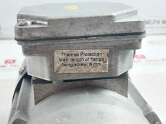 Rexroth 3 842 532 421 Three Phase Motor Ip55 230/400V 0,25Kw 1,7/1,1A 50/60Hz